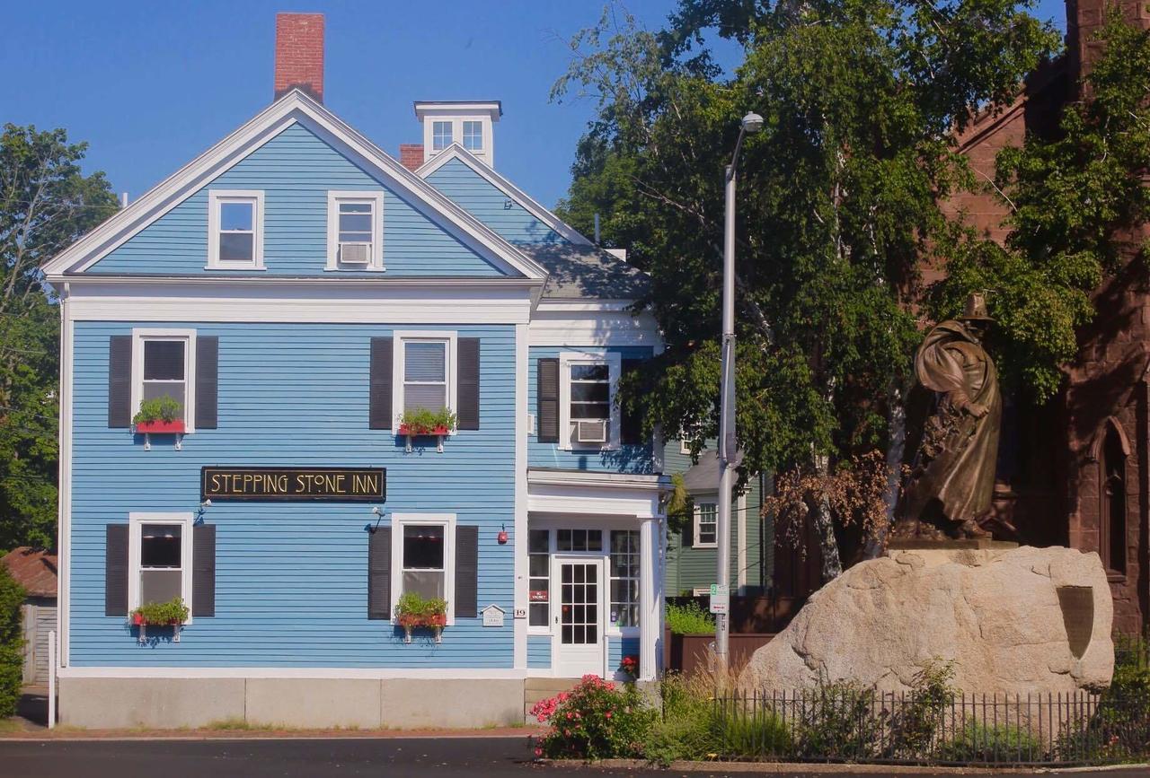 Stepping Stone Inn Salem Dış mekan fotoğraf