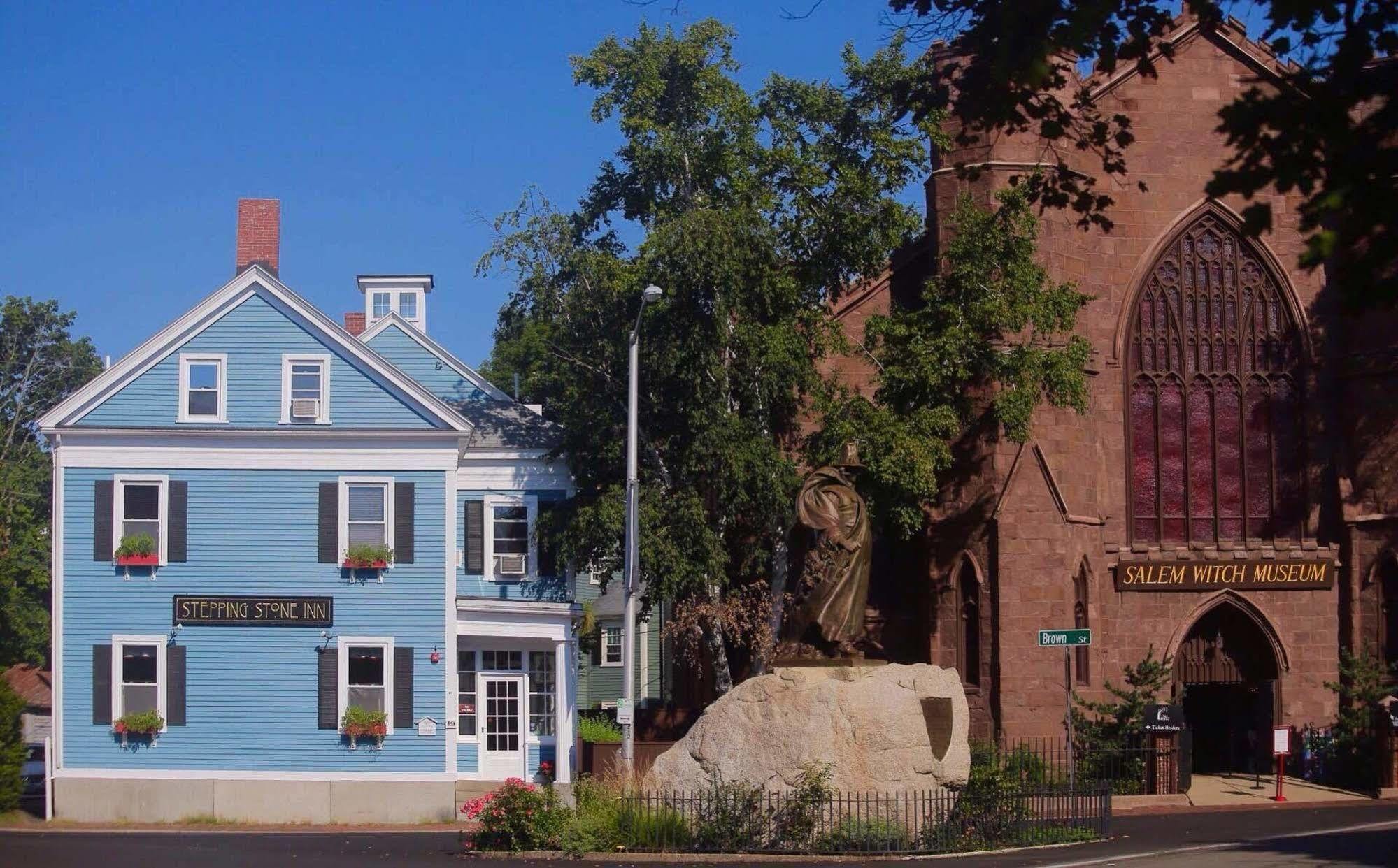 Stepping Stone Inn Salem Dış mekan fotoğraf